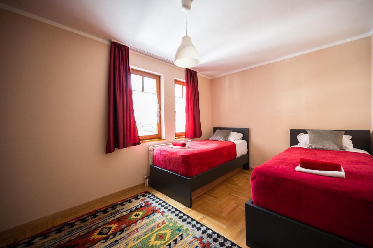 Spacious & Modern Apartments- Old Town SJJ Esterno foto