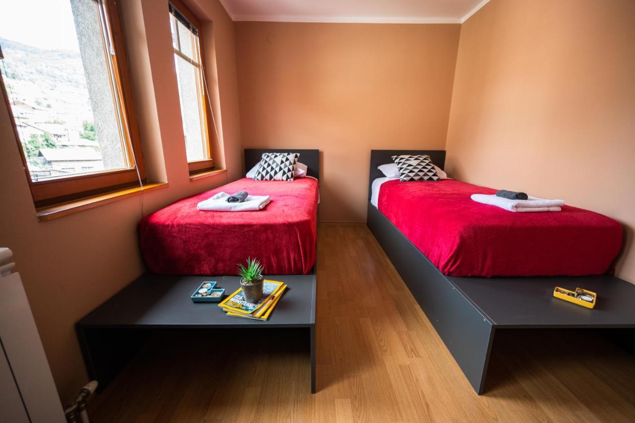 Spacious & Modern Apartments- Old Town SJJ Esterno foto