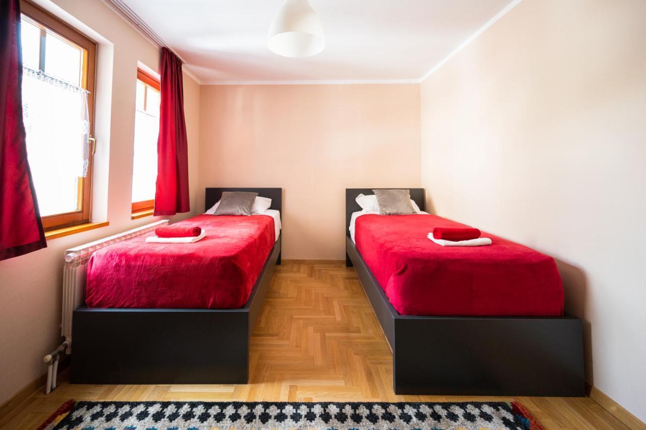 Spacious & Modern Apartments- Old Town SJJ Esterno foto