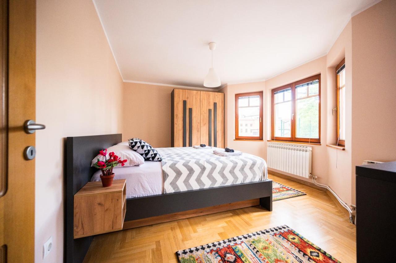 Spacious & Modern Apartments- Old Town SJJ Esterno foto