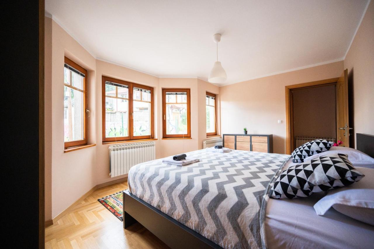 Spacious & Modern Apartments- Old Town SJJ Esterno foto