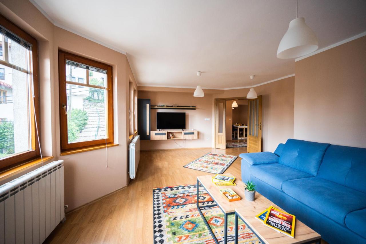 Spacious & Modern Apartments- Old Town SJJ Esterno foto