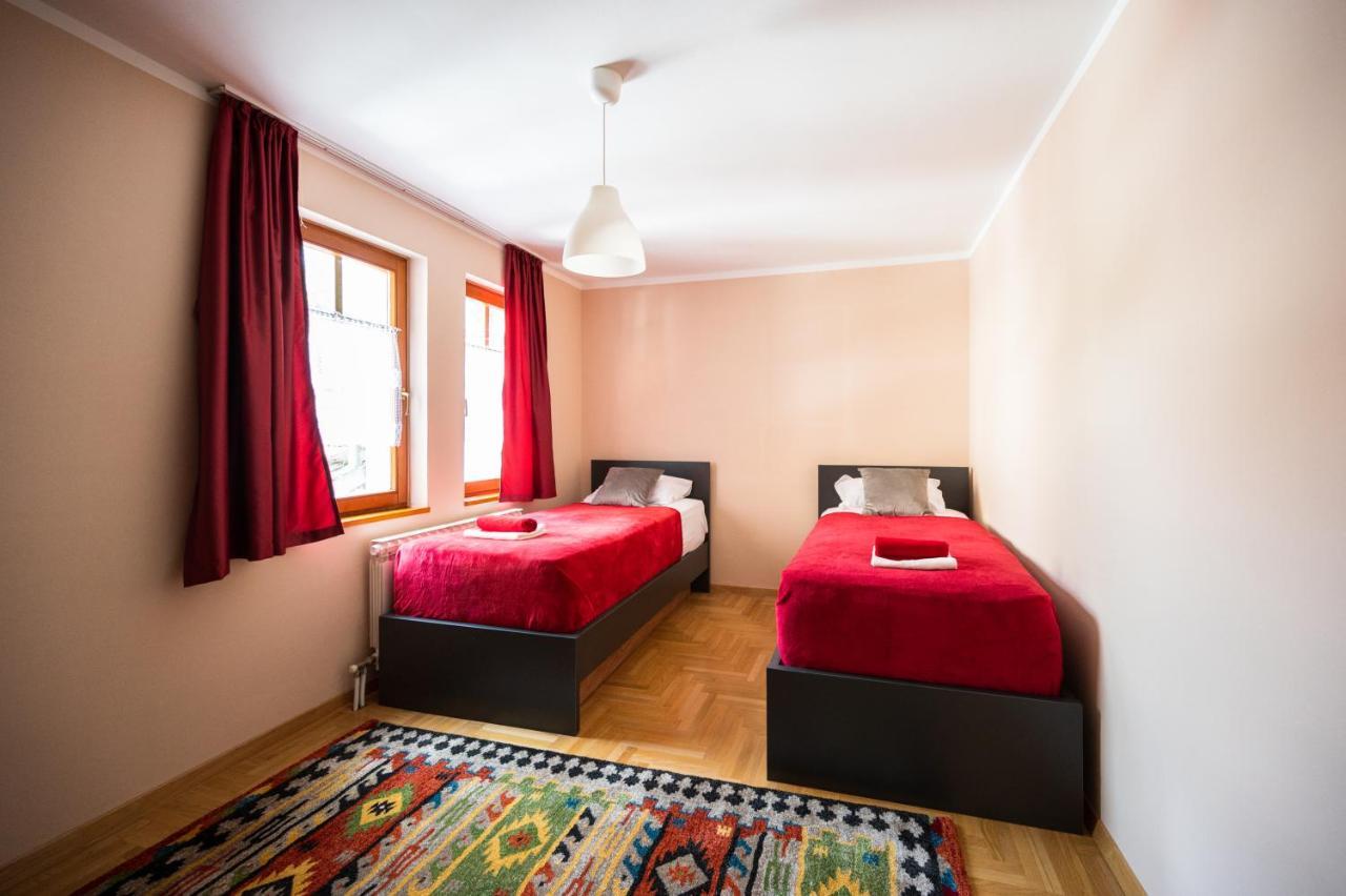 Spacious & Modern Apartments- Old Town SJJ Esterno foto