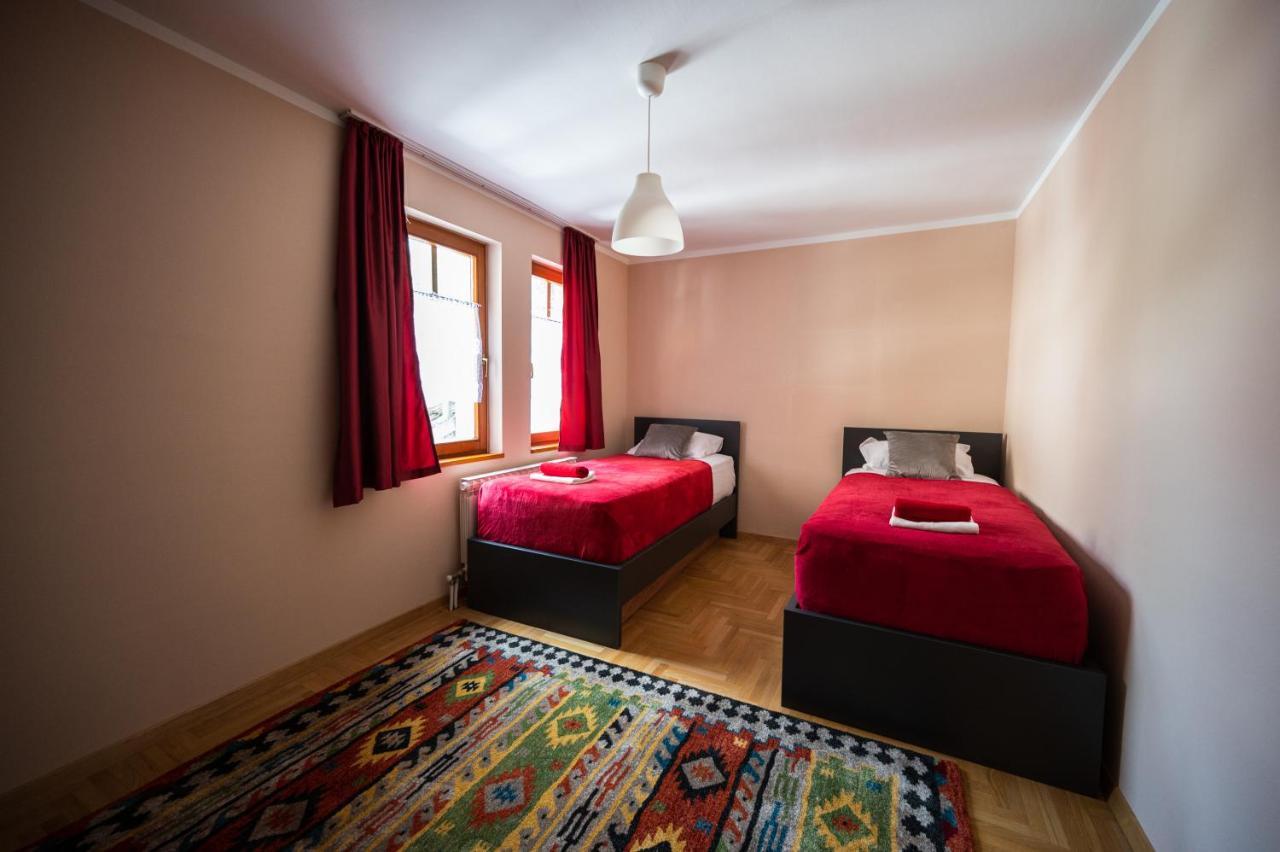 Spacious & Modern Apartments- Old Town SJJ Esterno foto