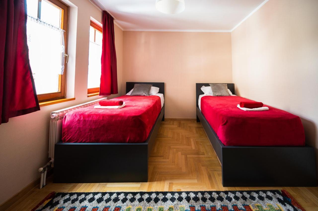 Spacious & Modern Apartments- Old Town SJJ Esterno foto