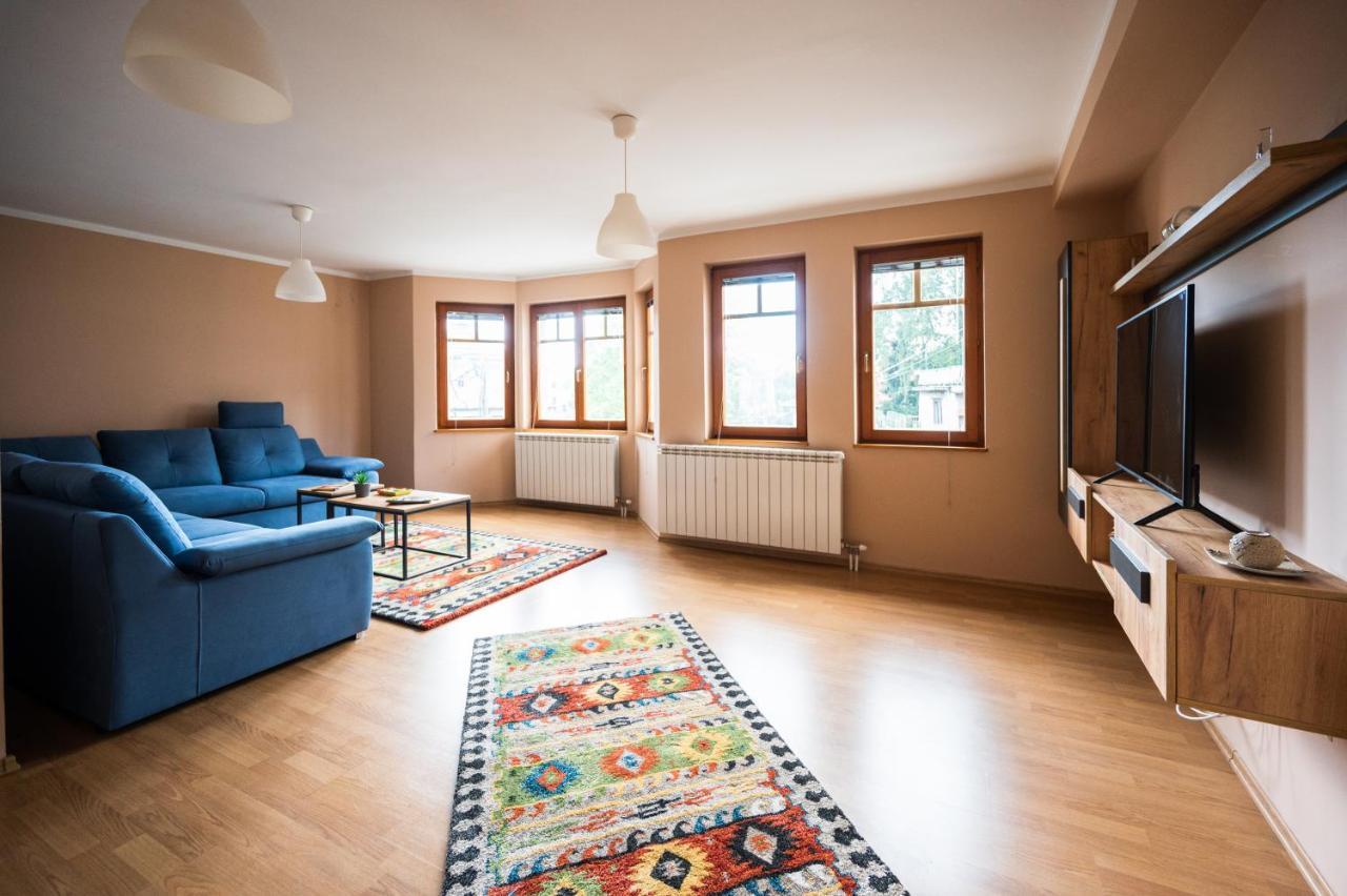 Spacious & Modern Apartments- Old Town SJJ Esterno foto