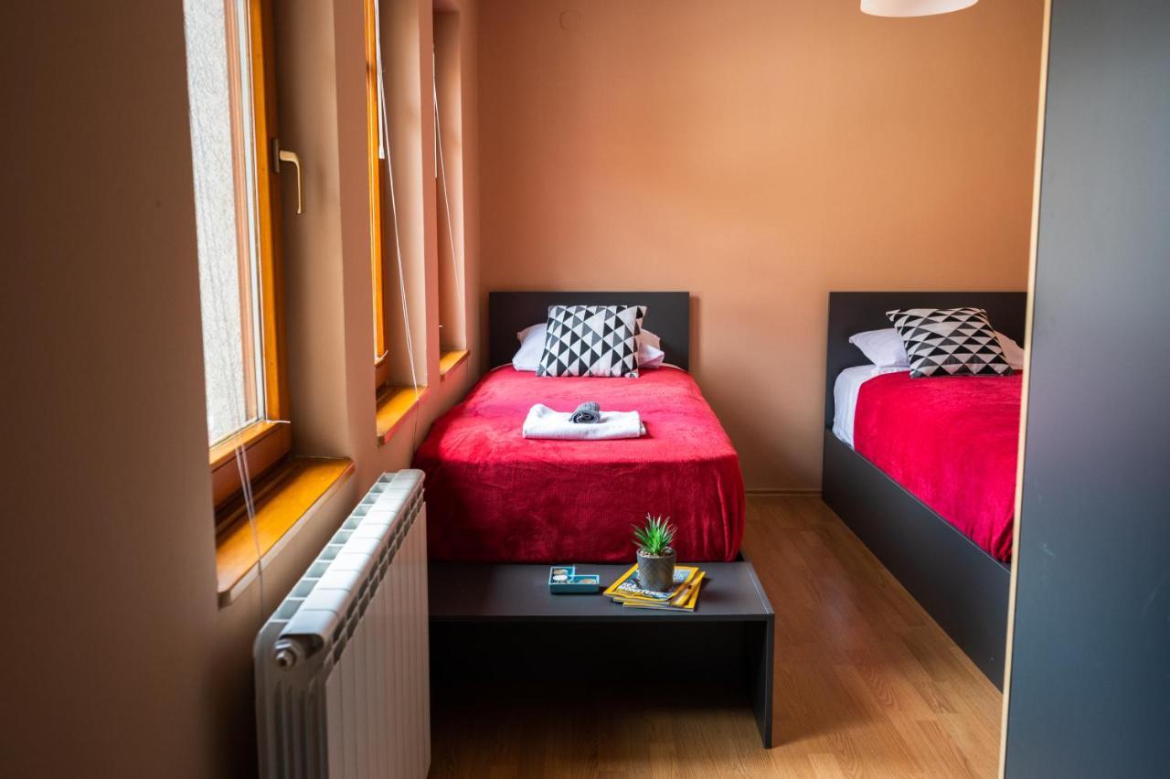 Spacious & Modern Apartments- Old Town SJJ Esterno foto
