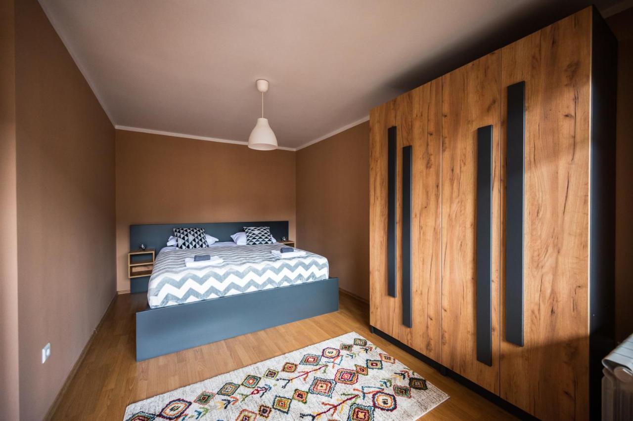 Spacious & Modern Apartments- Old Town SJJ Esterno foto